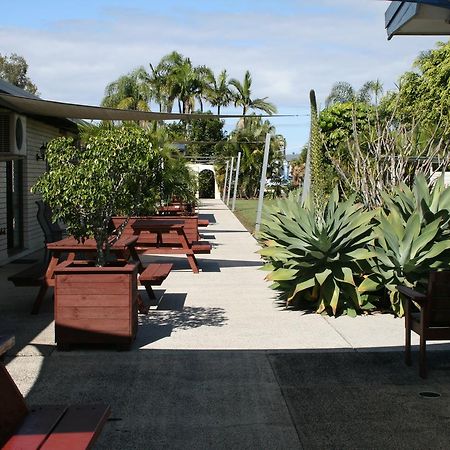 Ballina Fun'N'Sun Motel Exterior foto