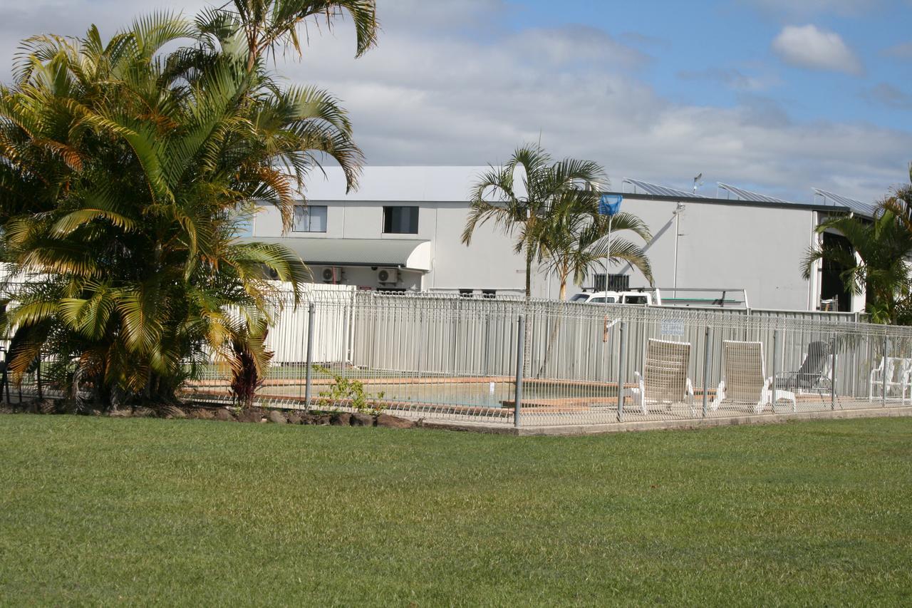 Ballina Fun'N'Sun Motel Exterior foto