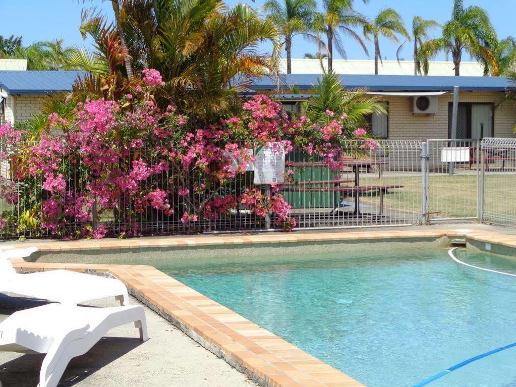 Ballina Fun'N'Sun Motel Exterior foto