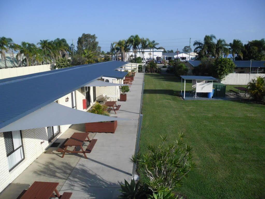 Ballina Fun'N'Sun Motel Exterior foto