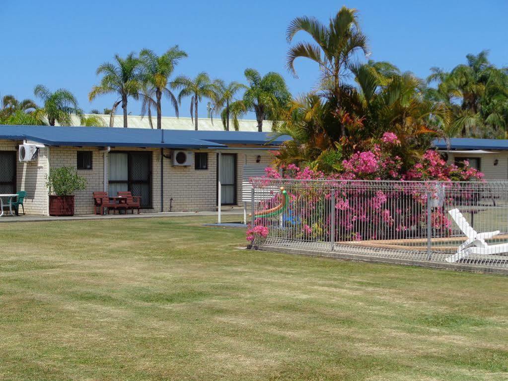 Ballina Fun'N'Sun Motel Exterior foto