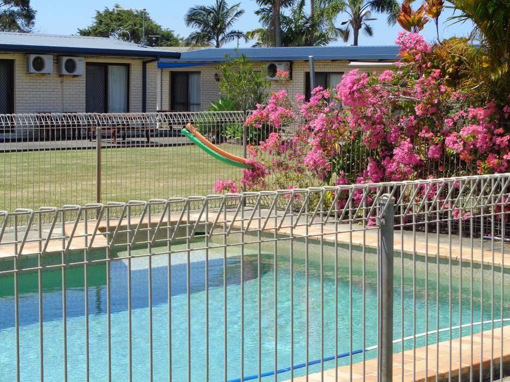 Ballina Fun'N'Sun Motel Exterior foto