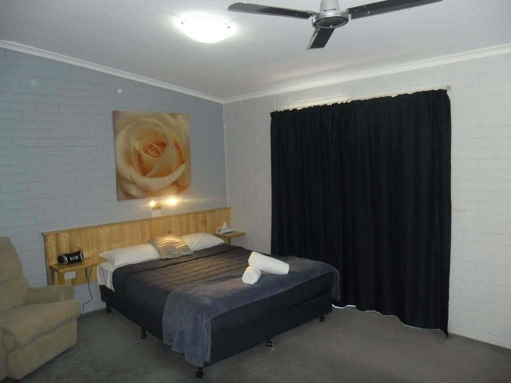 Ballina Fun'N'Sun Motel Exterior foto