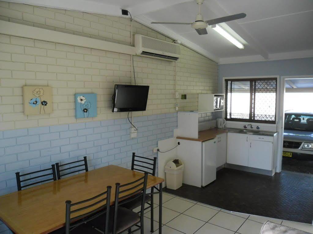 Ballina Fun'N'Sun Motel Exterior foto