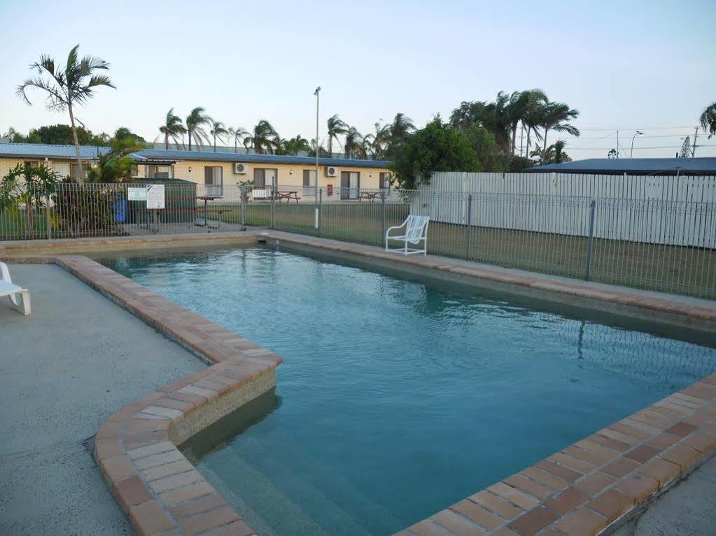 Ballina Fun'N'Sun Motel Exterior foto